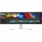 Monitor LG 38WQ75C-W White Black 38" 4K Ultra HD LED IPS