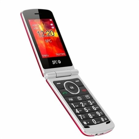 Mobile phone SPC 2318R 2,8" 32 GB Red Black/Grey