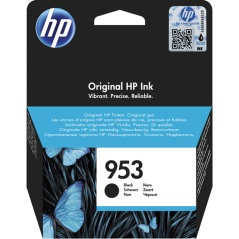 Original Ink Cartridge HP L0S58AE Black