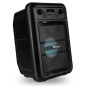 Altoparlante Bluetooth Portatile NGS ROLLERLINGOBLACK 20W 1200 mAh Nero 20 W