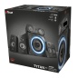 PC Speakers Trust GXT 658 Tytan 5.1 Black
