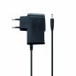 USB Extension Cable NANOCABLE 10.01.0312 Black 10 m