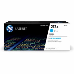 Toner HP W2121A Ciano