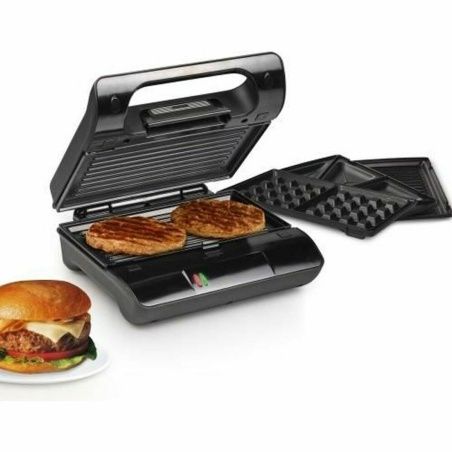 Sandwich Toaster Grill Princess 01.117002.01.001 700W 700 W Black
