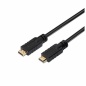 Cavo HDMI con Ethernet NANOCABLE 10.15.1815 15 m v1.4 Nero 15 m