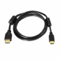 Cavo HDMI con Ethernet NANOCABLE 10.15.1815 15 m v1.4 Nero 15 m
