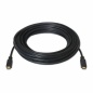 HDMI cable with Ethernet NANOCABLE 10.15.1830 30 m v1.4 Black 30 m