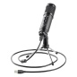 Microfono da Tavolo NGS GMICX-110 Nero