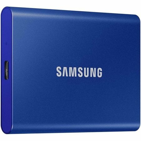 Hard Disk Esterno Samsung Portable SSD T7 2 TB 2 TB SSD