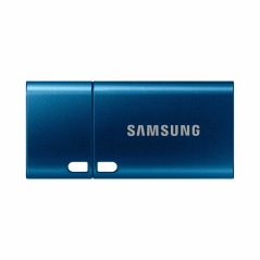 Memoria USB Samsung MUF-256DA Azzurro 256 GB