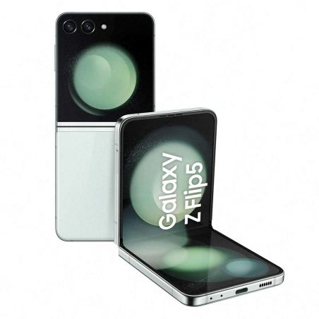 Smartphone Samsung F731 8-512 GREE Octa Core 8 GB RAM 512 GB Green
