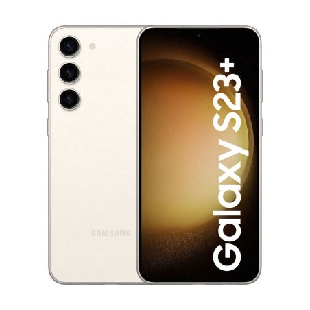Smartphone Samsung SM-S916B Octa Core 8 GB RAM 512 GB Beige
