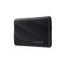 External Hard Drive Samsung MU-PG1T0B/EU 1 TB SSD