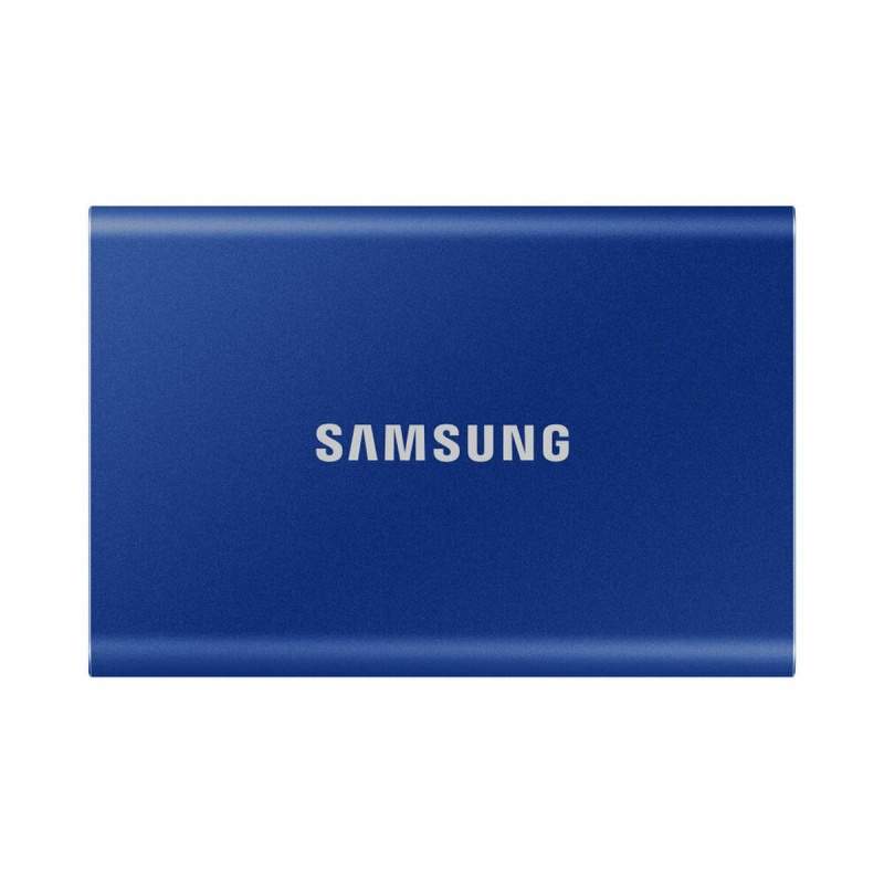 External Hard Drive Samsung Portable SSD T7 1 TB SSD