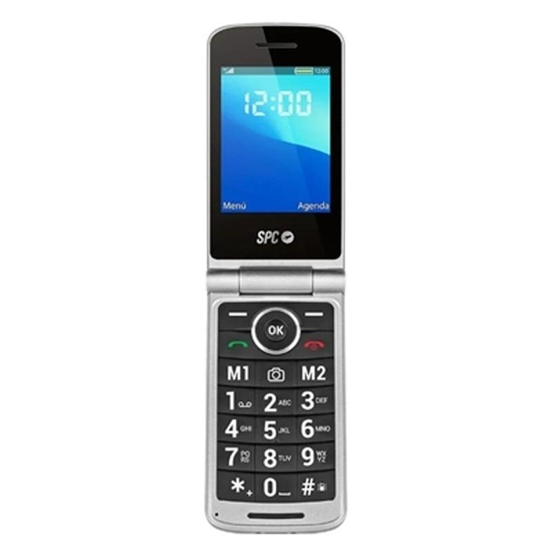 Cellulare per anziani SPC 2321NS Nero