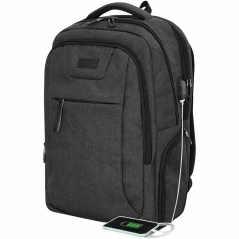 Laptop Backpack Subblim SUBBP-4PA2100 Black