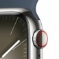 Smartwatch Apple MRJ23QL/A 1,9" Blue Silver 41 mm