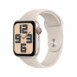 Smartwatch Apple MRGX3QL/A Bianco 44 mm