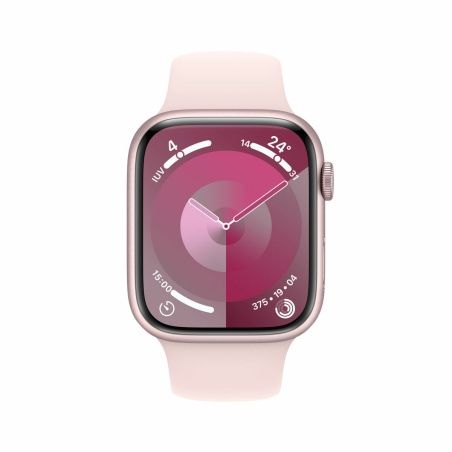 Smartwatch Apple MRML3QL/A Rosa 45 mm