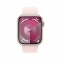Smartwatch Apple MRML3QL/A Pink Ø 45 mm