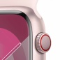 Smartwatch Apple MRMK3QL/A 1,9" Rosa Ø 45 mm