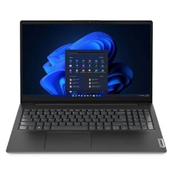 Laptop Lenovo 82TT00QDSP 15" Intel Core i3 Intel Core I3-1215U 8 GB RAM 512 GB SSD Qwerty US Black