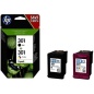 Compatible Ink Cartridge HP Black Tricolour