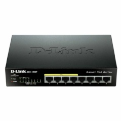 Switch D-Link DGS-1008P/E