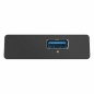 Hub USB D-Link DUB-1340/E Nero