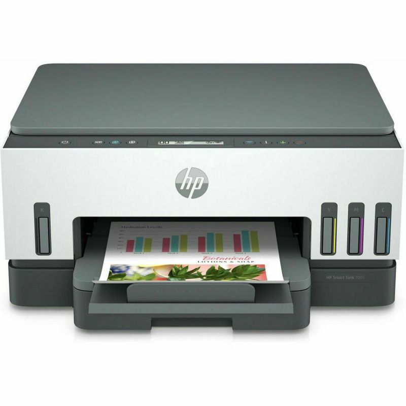 Stampante Multifunzione HP 7005