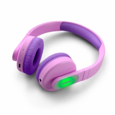 Headphones Philips TAK4206PK/00 Pink