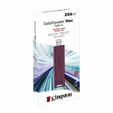 USB stick Kingston Max Red 256 GB 