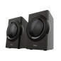 PC Speakers Trust Yuri Black 120 W