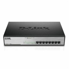 Desktop Switch D-Link DGS-1008MP