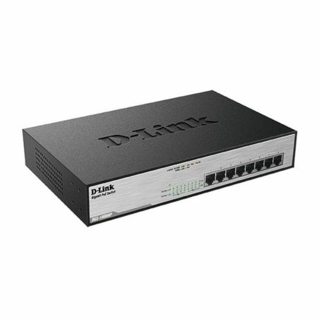 Desktop Switch D-Link DGS-1008MP