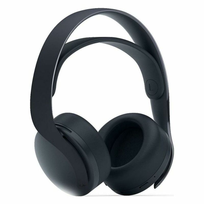 Bluetooth Headphones Sony Pulse 3D Black Wireless