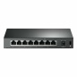 Router da Tavolo TP-Link TL-SF1008P RJ45 PoE 1.6 Gbps