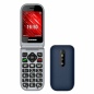Mobile telephone for older adults Telefunken TF-GSM-S450-BL Blue