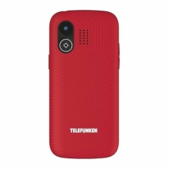 Telefono Cellulare Telefunken TF-GSM-520-CAR-RD 64 GB RAM Rosso