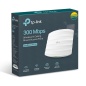 Punto d'Accesso TP-Link EAP115 Bianco Nero 300 Mbit/s