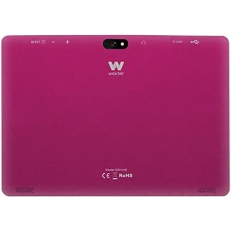 Tablet Woxter X-100 Pro 2 GB RAM 16 GB Pink 10.1"
