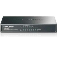 Switch TP-Link TL-SG1008P 8P Gigabit 4xPoE