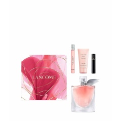 Women's Perfume Set Lancôme La vie est belle 4 Pieces