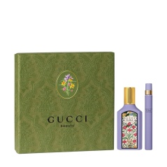 Women's Perfume Set Gucci Flora Gorgeous Magnolia 2 Pieces