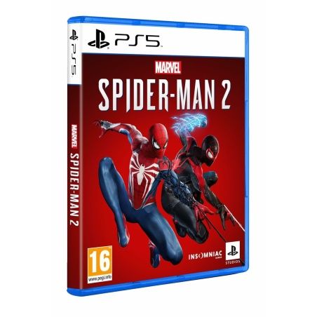 Videogioco PlayStation 5 Sony MARVEL SPIDER 2 PS5