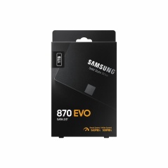 Hard Drive SSD Samsung 870 EVO 1 TB SSD