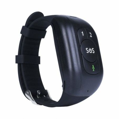 Smartwatch LEOTEC LESB01K Nero