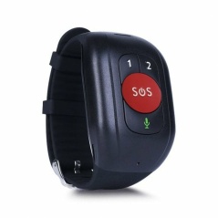 Smartwatch LEOTEC LESB01R Nero