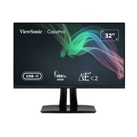 Gaming Monitor ViewSonic 32" 4K Ultra HD