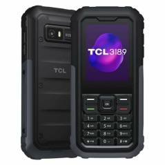 Cellulare per anziani TCL 3189 2,4" Grigio Nero/Grigio